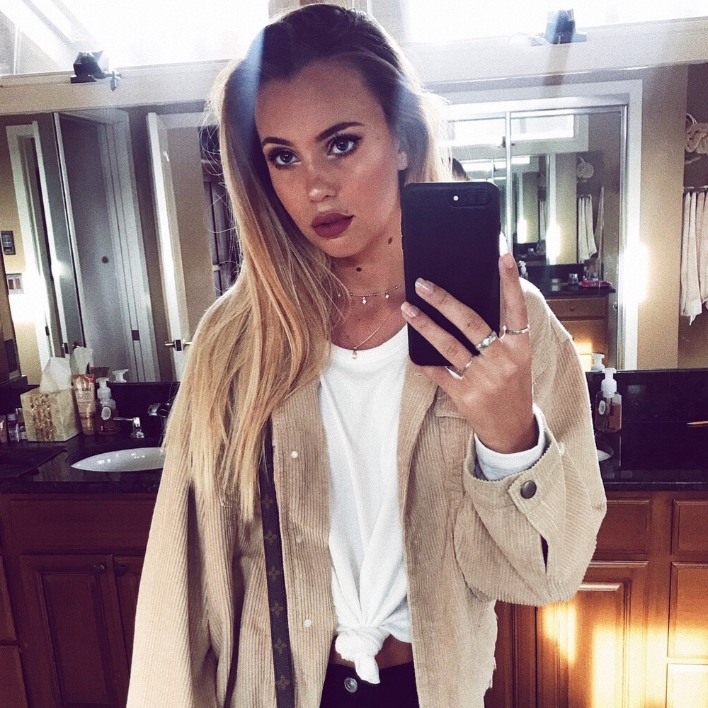 Meet your Posher, Catherine